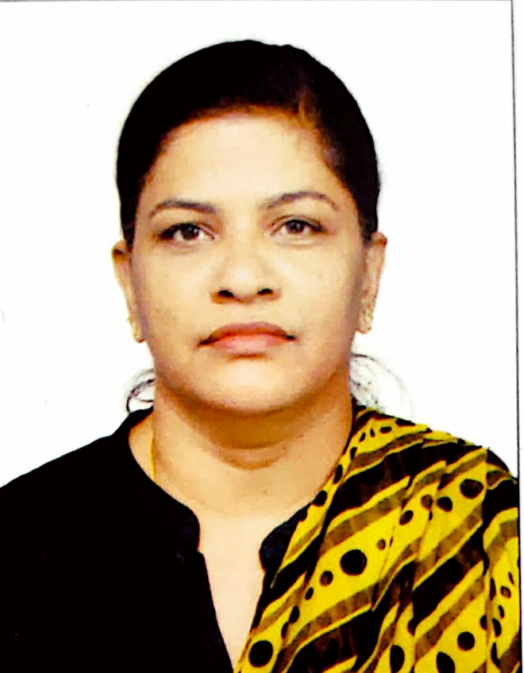 Ms. Jainus Jacob